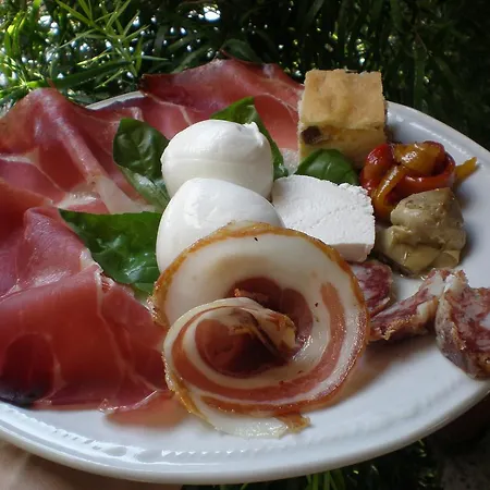 Arcobaleno Bed & Breakfast *