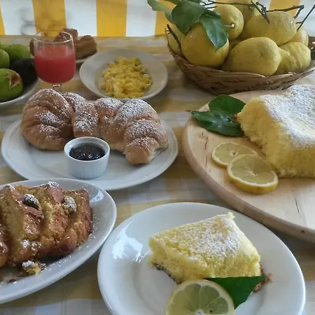 Bed & Breakfast Arcobaleno Capaccio