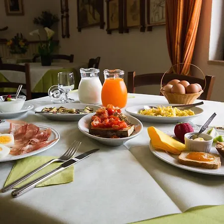 Bed & Breakfast Arcobaleno Capaccio