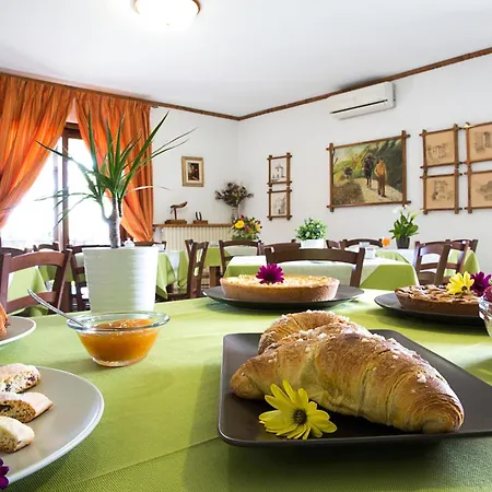 Bed & Breakfast Arcobaleno *